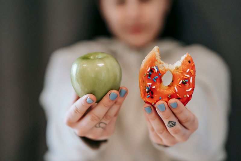 Relación con la comida